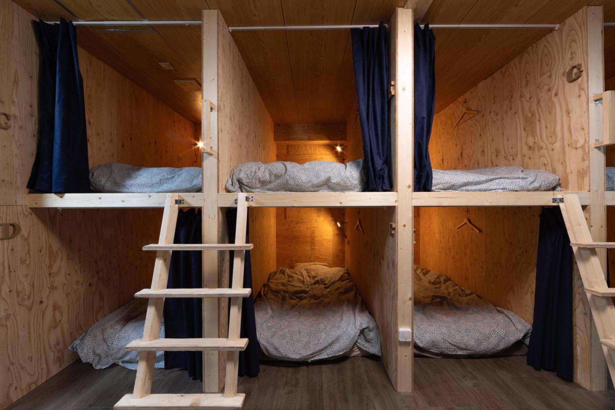 Hostel Jaq 高松市 部屋 写真