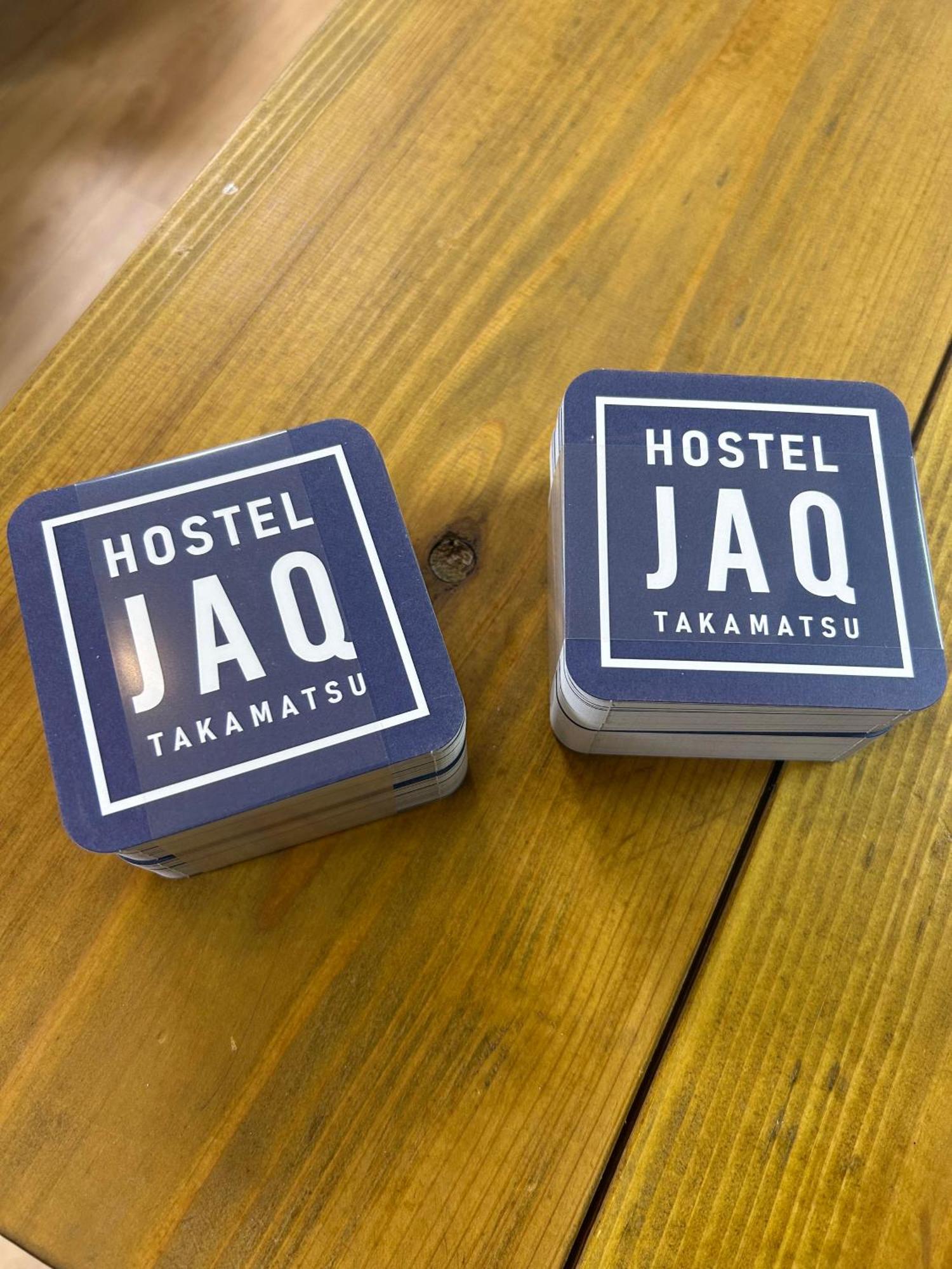 Hostel Jaq 高松市 エクステリア 写真