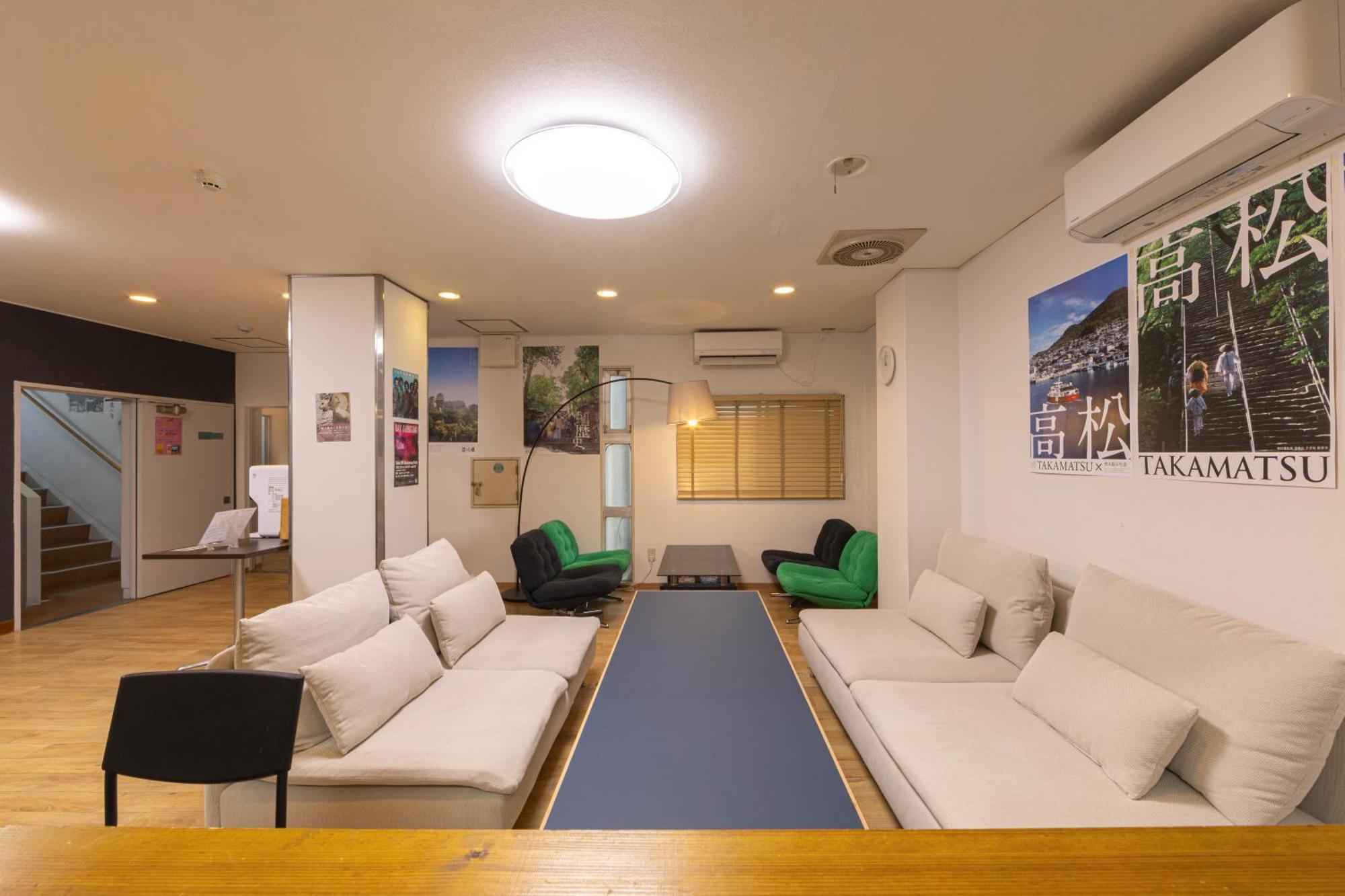 Hostel Jaq 高松市 エクステリア 写真